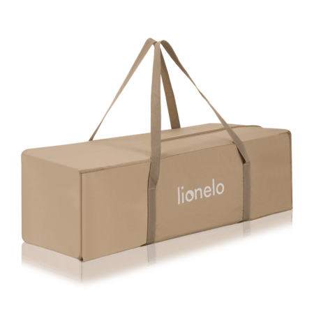 LIONELO reisivoodi-maneež JASMIN, Beige sand, LO-JASMIN 