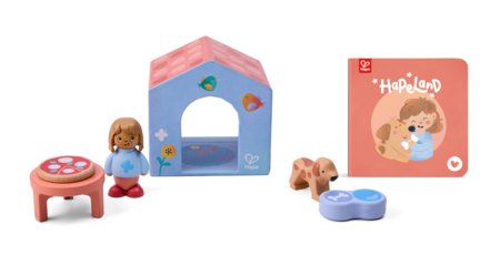 HAPE väike majake, E3442A 
