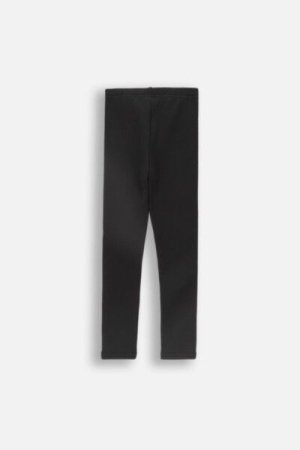 COCCODRILLO leggings CARTOONS GIRL KIDS, mustad, ZC4122601CGK-021-122, 122 cm 