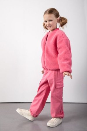 COCCODRILLO hüppaja RAVE GIRL KIDS, roosa, ZC5132501RGK-007-116, 116 cm 