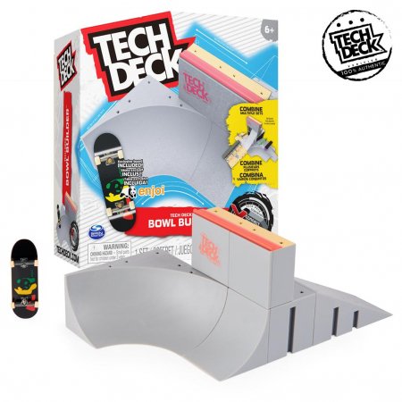 TECHDECK X-Connect pargilooja stardikomplekt, sortiment, 6066508 6061840