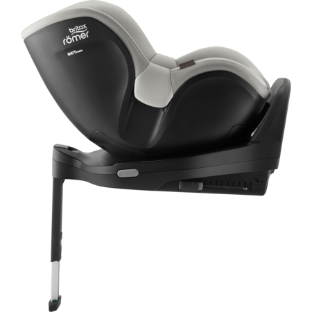 BRITAX  autotool  61-105 cm, DUALFIX PRO M,  LUX,  Linen Grey, 2000040896 
