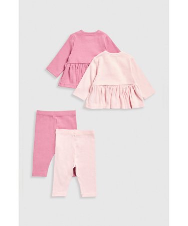 MOTHERCARE kleit ja püksid 2 tk, IF428 