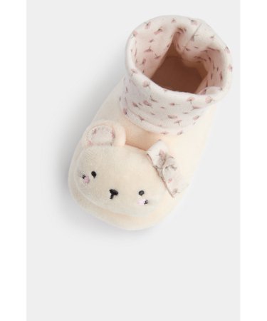 MOTHERCARE tekstiilist jalanõud, FD363 650650