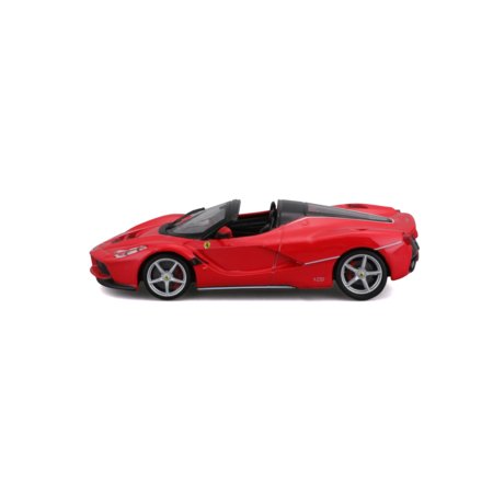 BBURAGO 1:43 võidusõiduautomudel Ferrari Signature - LaFerrari Aperta, 18-36907 