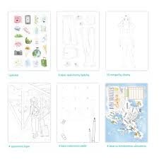 DODO loovkomplekt Lizzie, 300954 