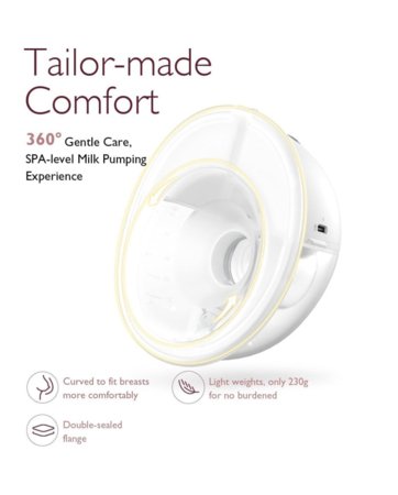MOMCOZY rinnapump M5 