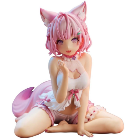 BANDAI HOLOLIVE figuur Hakui Koyori, BP30084P 