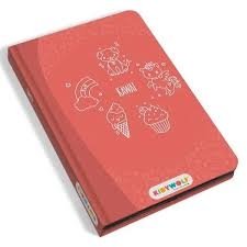 KIDYWOLF joonistustahvel Kawai, KIDYDRAW-MINI-KAW 