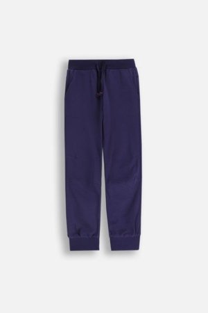 COCCODRILLO trousers EVERYDAY GIRL A, blue, ZC5120101VGA-015-122, 122 cm 