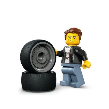 60485 LEGO® City Hot-Rod-auto 