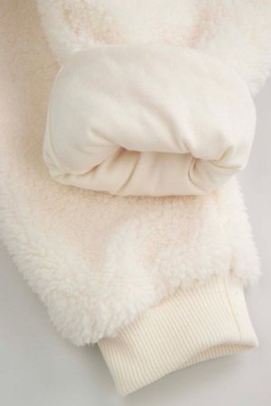 COCCODRILLO püksid HAPPY PUPPY GIRL NEWBORN, kreemjas, ZC5120601HGN-002-086, 86 cm 