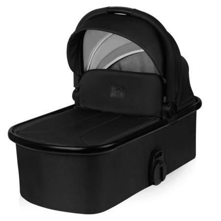 LIONELO universaalne käru LAYLA 2in1, Black onyx, LO-LAYLA 2IN1 