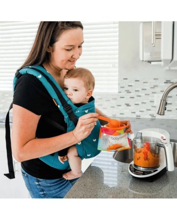 BABY BREZZA beebitoidu valmistaja One Step Deluxe 