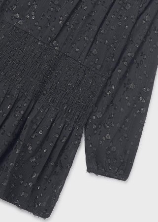 MAYORAL kleit, black, 7.909-56 