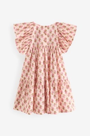 NEXT lühikeste varrukatega kleit, E76912, 98 cm 