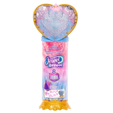 DISNEY Princess Jewel Reveal Tuhkatriinu üllatus, JHL50 