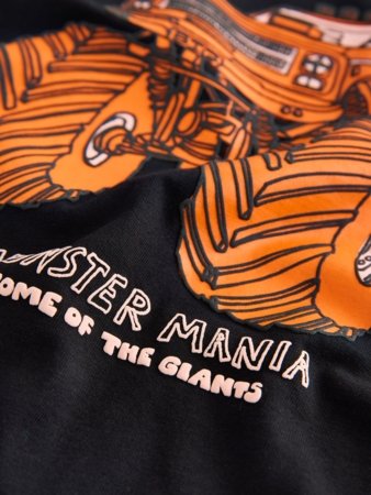 NEXT MONSTER TRUCK t-särgid, F95906, 152 cm 