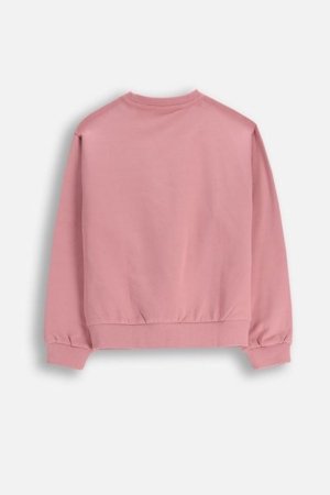COCCODRILLO jumper EVERYDAY GIRL A, pink, ZC5132101VGA-033-146, 146 cm 