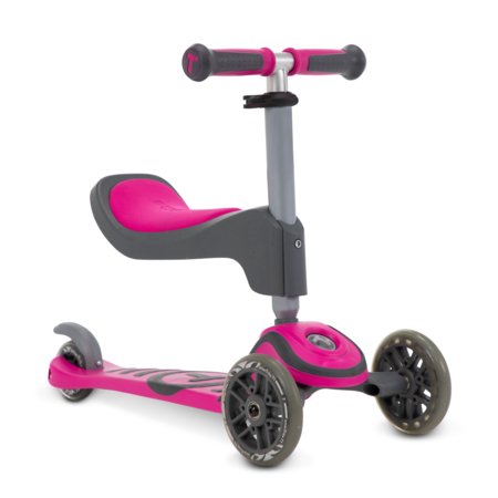 SmarTrike tõukeratas T1, roosa, 2020200 