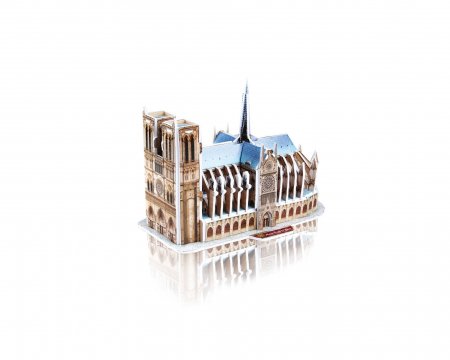 REVELL 3D pusle Notre Dame de Paris, 39tk., 00121 00121