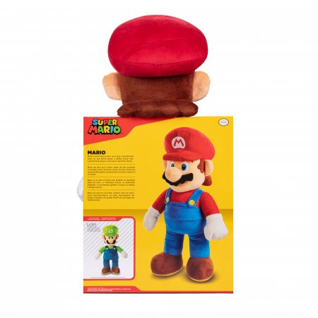 NINTENDO pehme mänguasi Jumbo, 64456-4L 64456-4L
