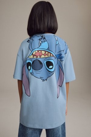 NEXT LILO AND STITCH lühikeste varrukatega t-särk, N94091 140 