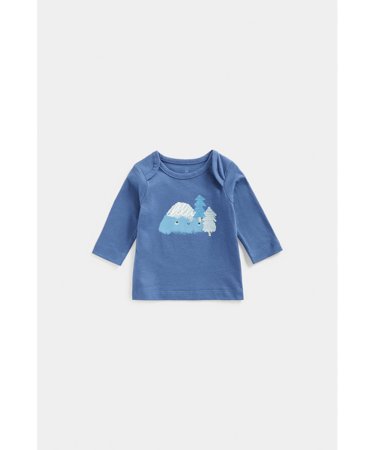 MOTHERCARE pitkähihaiset t-paida, FE037  