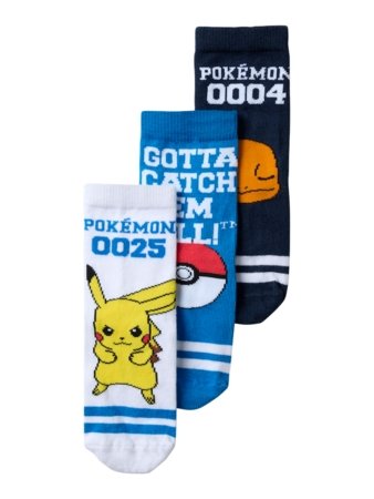 NAME IT POKEMON sokid, 13254154-282D3C 25-27 cm 