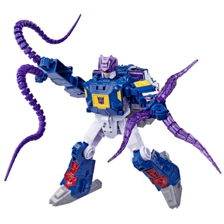 TRANSFORMERS CYBERWORLD transformer Soundwave Deep Sea Explorer, G19645L0 