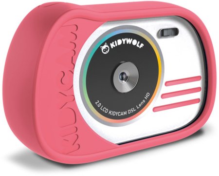 KIDYWOLF veekindel digitaalne kaamera, KIDYCAM-PI 
