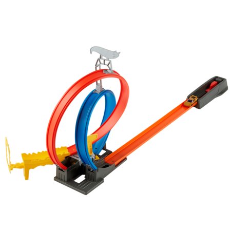 HOT WHEELS komplekt Energy Loops, GND92 