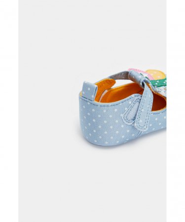 MOTHERCARE tekstiilist jalanõud, CB568 604444