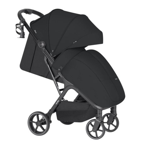 CARRELLO käru NOVA, Vinyl black, CRL-5524 