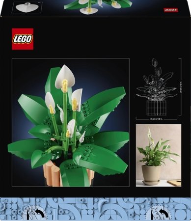 11504 LEGO® Botanicals Tõlvlehik 