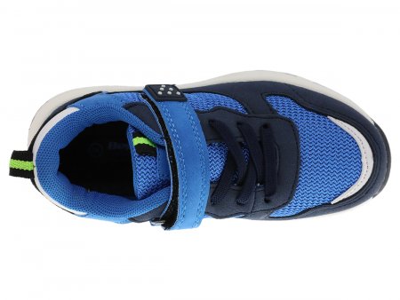 BEPPI vabaaja kingad, sinine, 2195650 2195650-25