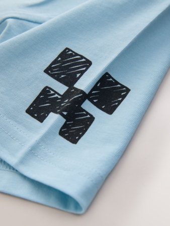 NEXT MINECRAFT lühikeste varrukatega t-särk, H94524, cm 