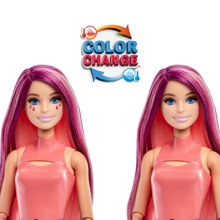 BARBIE Pop Reveal mullitee üllatusnukk Mango tee, HTJ22 