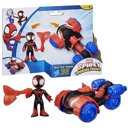 SPIDER-MAN sõiduk, assort., G19525L0 
