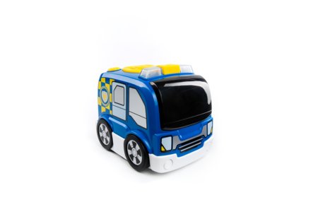 SILVERLIT TOOKO programmeeritav politseiauto, SI 81471 