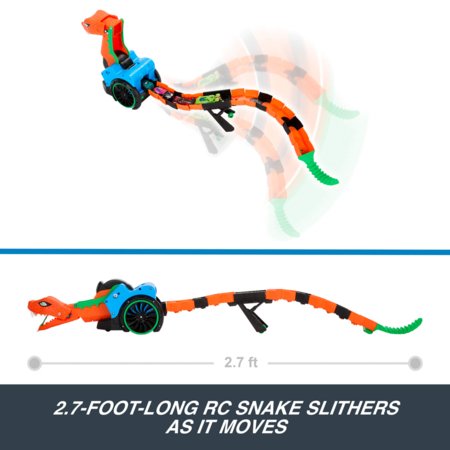 HOT WHEELS RC Lets Race Madu, JGD11 