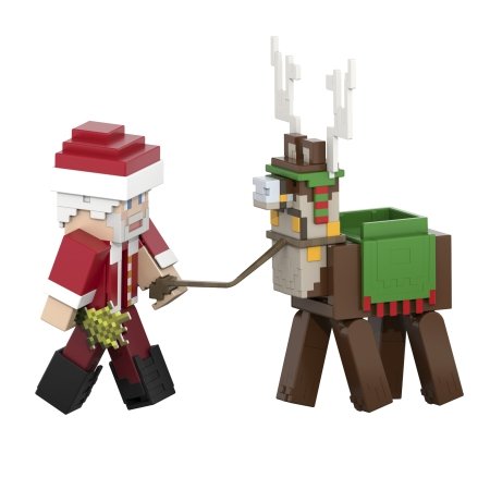 MINECRAFT advendikalender, HXM86 