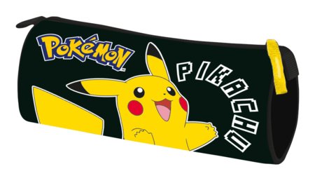 POKEMON kangast pliiatsikott, TO-TUB-3770-XXX-POKE-PC 