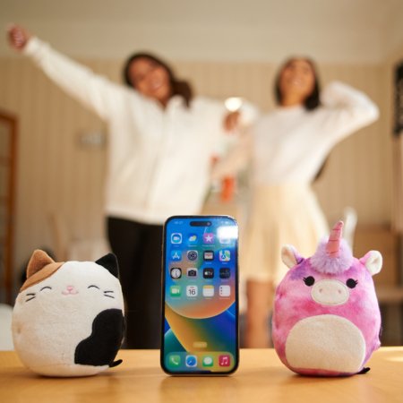 SQUISHMALLOWS Bluetooth kõlar Lola, SPSQM-BT-LOLA 