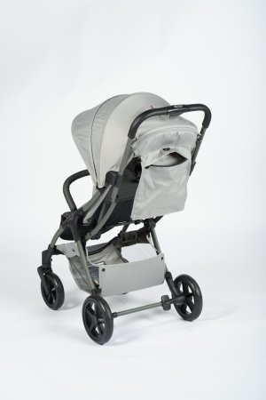 MAST SWISS kergkäru M.2x FOREST GREEN, Frame olive green / Aluminium, MA-M2X204-CH MA-M2X204