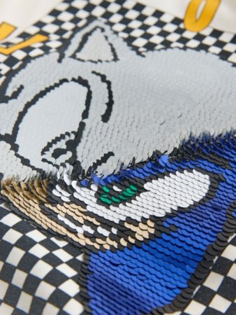 NEXT SONIC lühikeste varrukatega t-särk, W43385, cm 