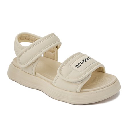 APAWWA sandaalid, M2205R-BEIGE, 37 suurus 
