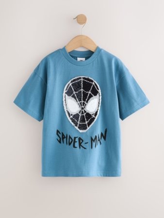 NEXT SPIDERMAN lühikeste varrukatega t-särk, F45067, cm 