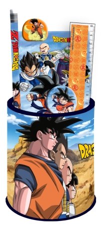 DRAGON BALL Stationery set, 377-60884 