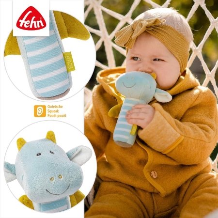 BABYFEHN pehme kõristi draakon, 399908 